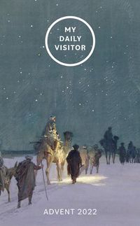 Cover image for My Daily Visitor: Advent 2022