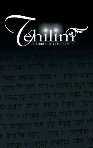 Cover image for Tehilim: El Libro de los Salmos