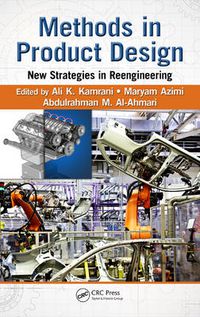 Cover image for Methods in Product Design: New Strategies in Reengineering