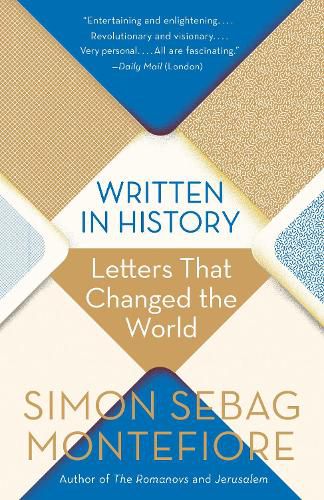 Cover image for Written in History: Letters That Changed the World