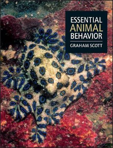 Cover image for Essential Animal Behavior