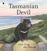 Cover image for Tasmanian Devil