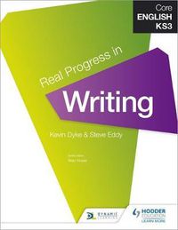 Cover image for Core English KS3 Real Progress in Writing