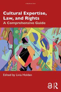 Cover image for Cultural Expertise, Law, and Rights