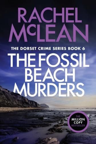 Cover image for The Fossil Beach Murders