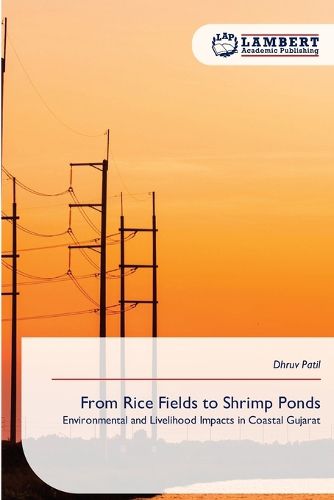 Cover image for From Rice Fields to Shrimp Ponds