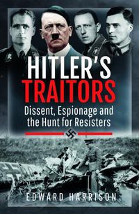 Cover image for Hitler's Traitors