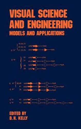 Cover image for Visual Science and Engineering: Models and Applications