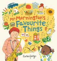 Cover image for Mr Mornington's Favourite Things