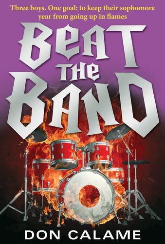 Cover image for Beat the Band