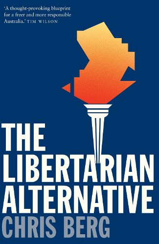 Cover image for The Libertarian Alternative