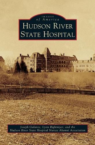 Cover image for Hudson River State Hospital