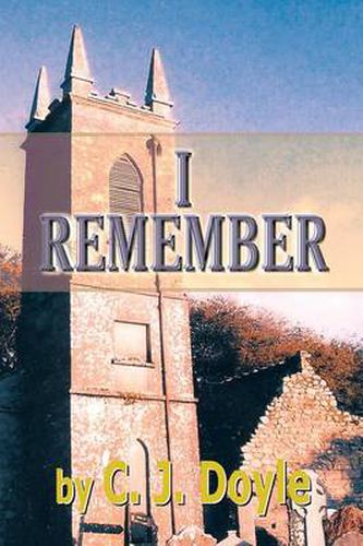 Cover image for I Remember