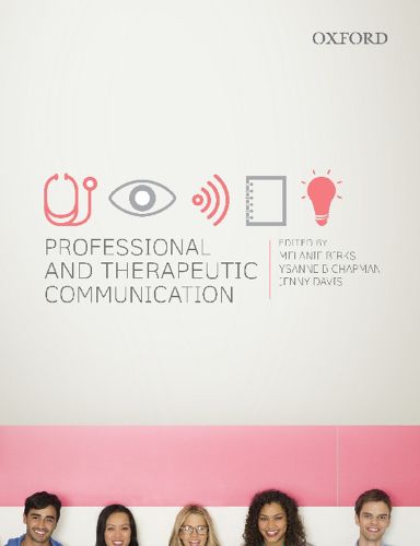Cover image for Professional and Therapeutic Communication eBook