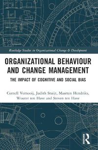 Cover image for Organizational Behaviour and Change Management