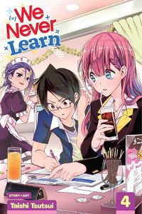 Cover image for We Never Learn, Vol. 4