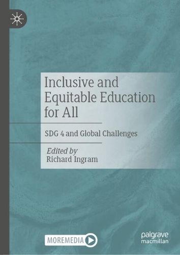 Cover image for Inclusive and Equitable Education for All