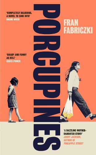 Cover image for Porcupines