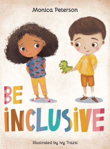 Cover image for Be Inclusive