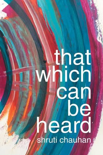 Cover image for That That Which Can Be Heard