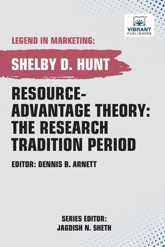 Cover image for Resource-Advantage Theory