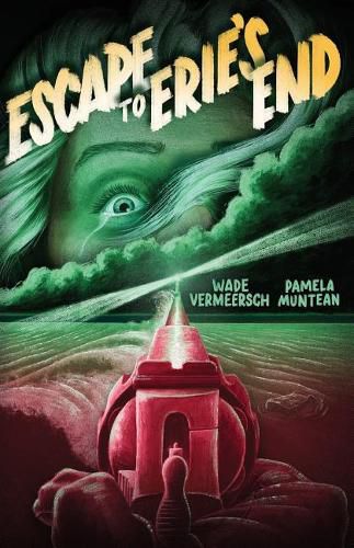 Cover image for Escape to Erie's End