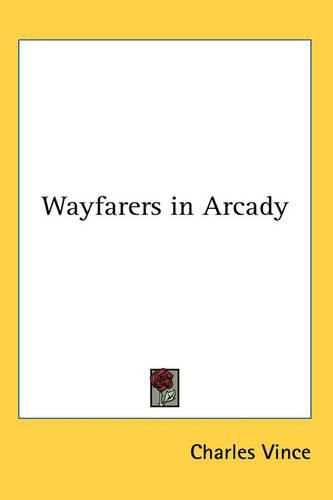 Cover image for Wayfarers in Arcady