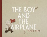 Cover image for The Boy and the Airplane