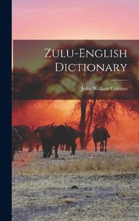 Cover image for Zulu-English Dictionary