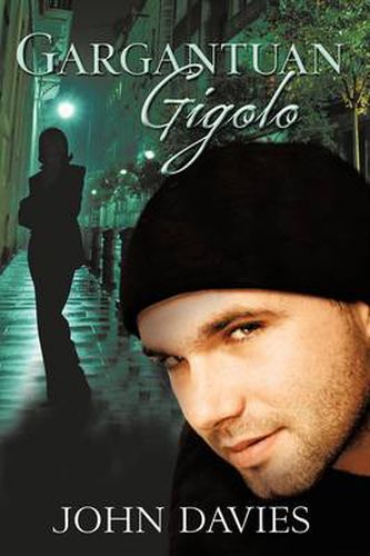 Cover image for Gargantuan Gigolo