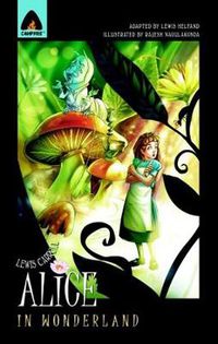 Cover image for Alice In Wonderland