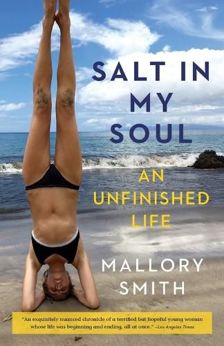 Cover image for Salt in My Soul: An Unfinished Life