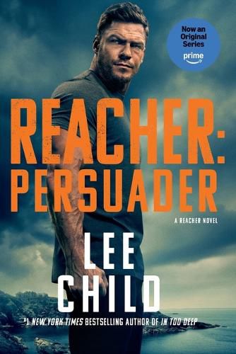 Cover image for Reacher: Persuader (MTI)