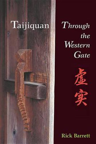 Cover image for Taijiquan