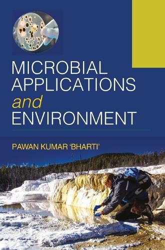 Cover image for Microbial Applications and Environment
