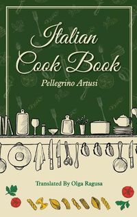 Cover image for Italian Cook Book