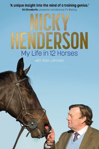 Cover image for Nicky Henderson