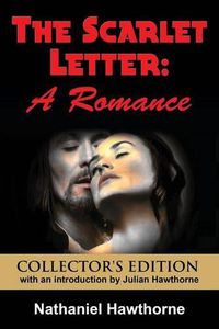 Cover image for The Scarlet Letter: A Romance