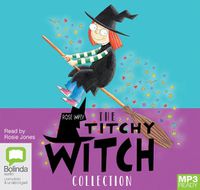 Cover image for The Titchy Witch Collection