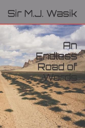 Cover image for An Endless Road of Words