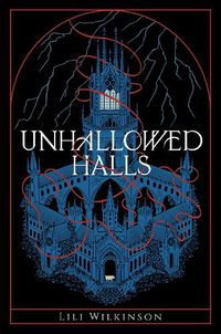 Cover image for Unhallowed Halls