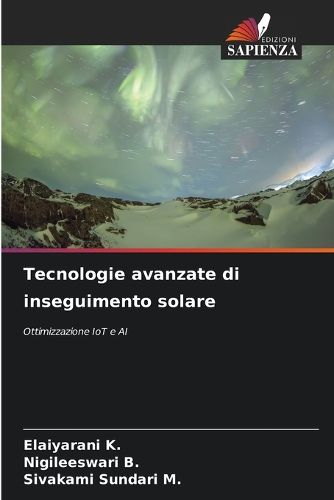Cover image for Tecnologie avanzate di inseguimento solare