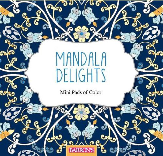 Cover image for Mandala Delights