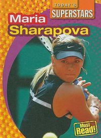 Cover image for Maria Sharapova