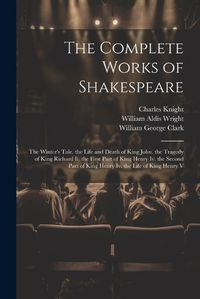 Cover image for The Complete Works of Shakespeare