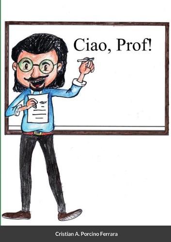 Cover image for Ciao, Prof!