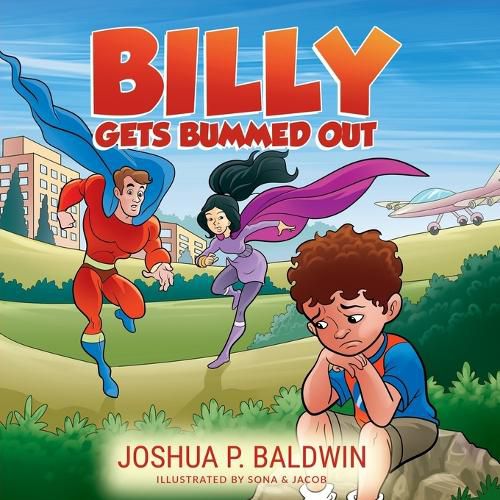 Cover image for Billy Gets Bummed Out