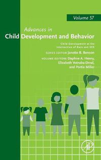 Cover image for Child Development at the Intersection of Race and SES