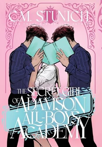 Cover image for The Secret Girl of Adamson All-Boys Academy