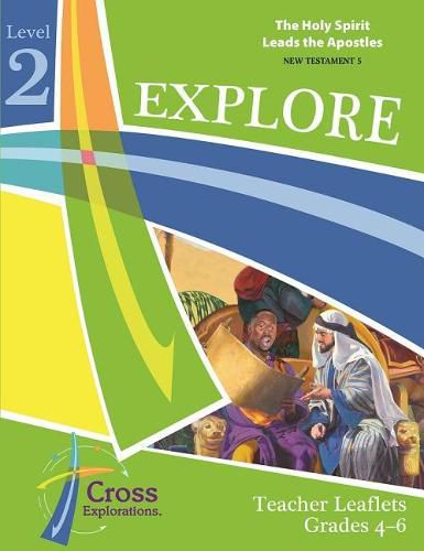 Explore Level 2 (Gr 4-6) Teacher Leaflet (Nt5)